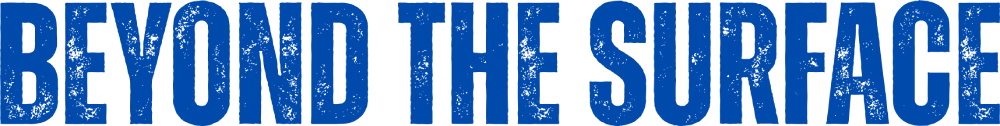 beyondthesurface logo